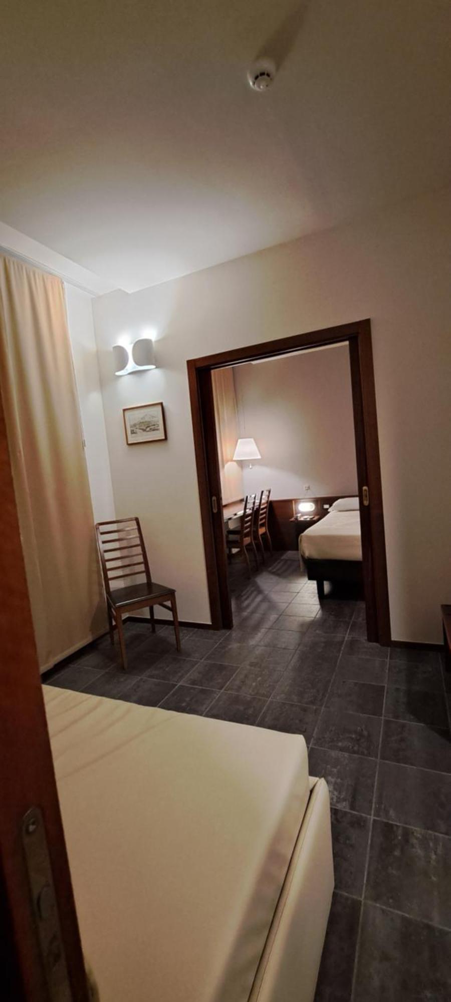 Hotel Mariani Iesi Exterior foto
