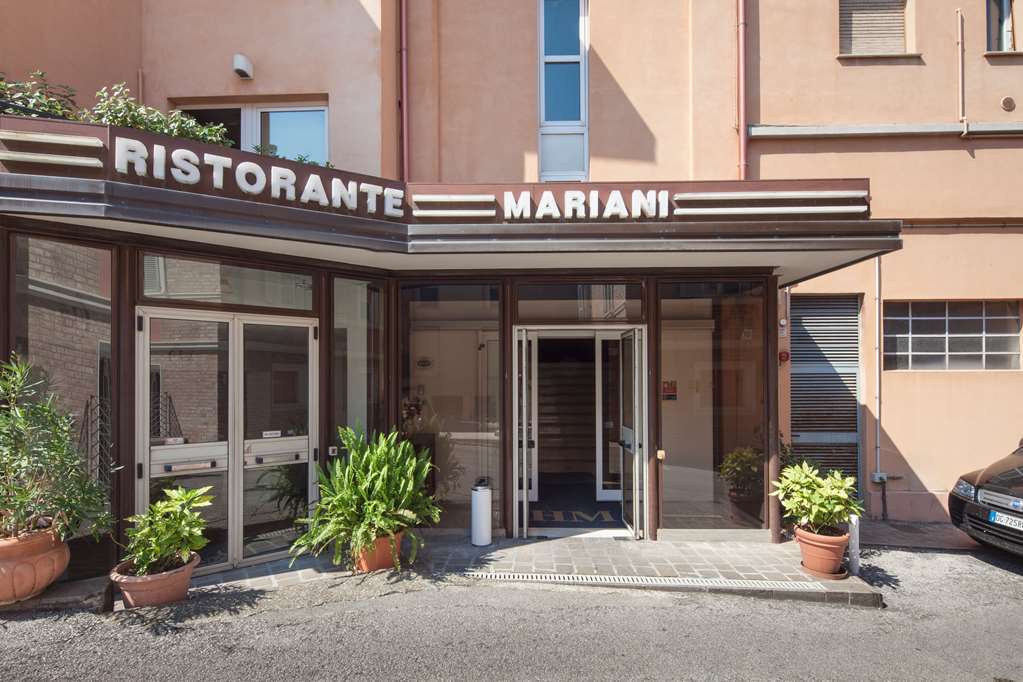 Hotel Mariani Iesi Exterior foto