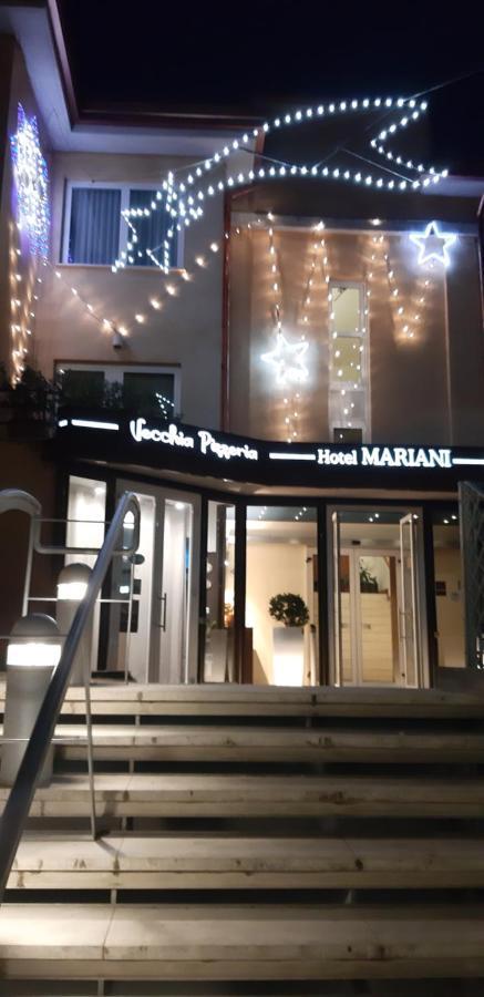 Hotel Mariani Iesi Exterior foto